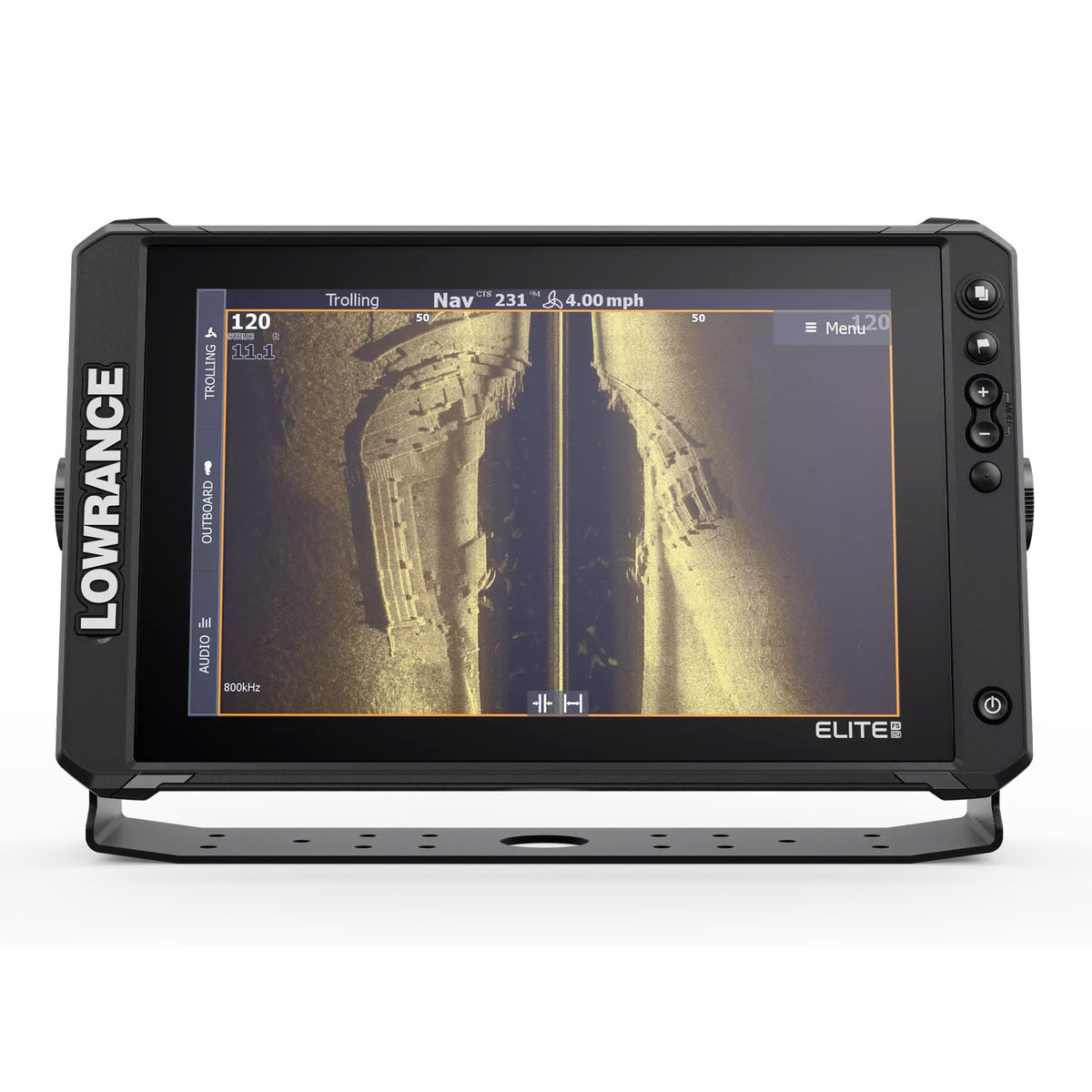 Lowrance Elite FS 12 kombienhet utan givare