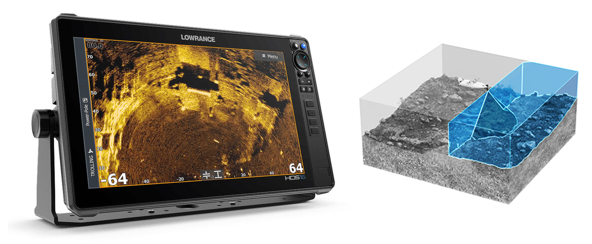 Lowrance Active Target 2 XL