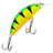 Islure Nappula 5 cm vaappu - Happy Angler