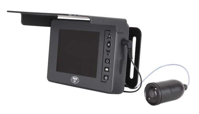 Aqua Spy vedenalainen kamera 3,7" näyttö - Happy Angler