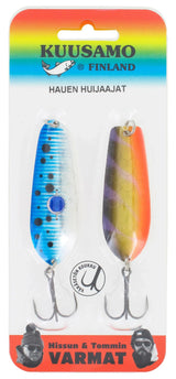 Kuusamo Hissun ja Tommin Varmat Hauen Huijaajat - Happy Angler