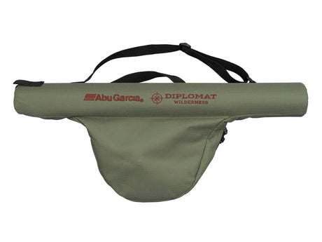 Abu Garcia Diplomat Wilderness Survival avokelasetti ja tarvikkeet - Happy Angler