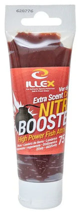 Illex Nitro Booster Cream hajustetahna mato / ruskea - Happy Angler