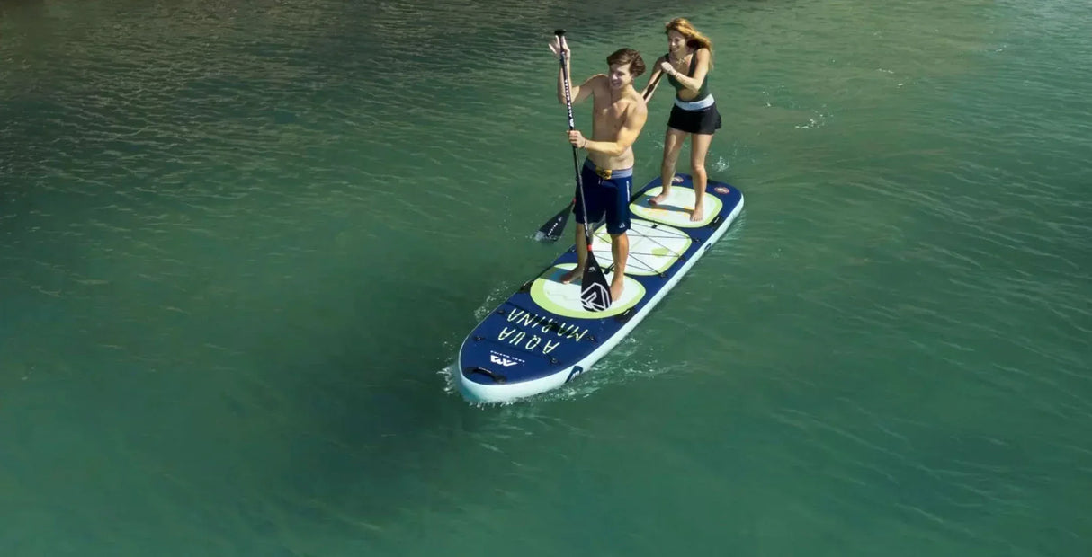 Aqua Marina Super Trip Tandem SUP-lauta 427 x 86 cm - Happy Angler