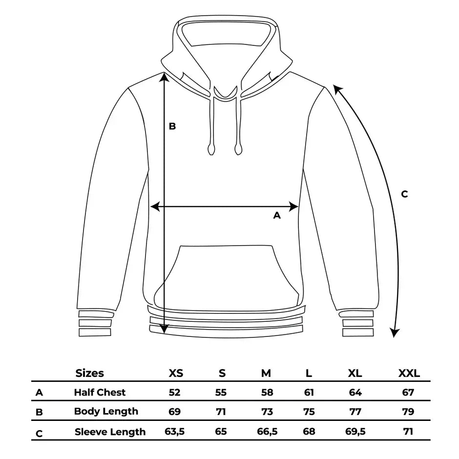 Rapala CrushCity huppari - Happy Angler