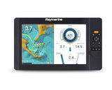 Raymarine Element 12 S yhdistelmälaite ilman anturia + Pohjois-Euroopan kartta - Happy Angler