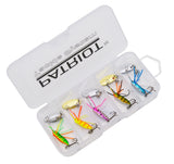 Patriot Buggy 6,5 g spinnerbait lajitelma 5 kpl/pkt - Happy Angler