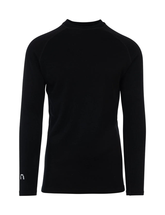 North Outdoor Sensitive 225 miesten aluskerraston merinopaita - Happy Angler