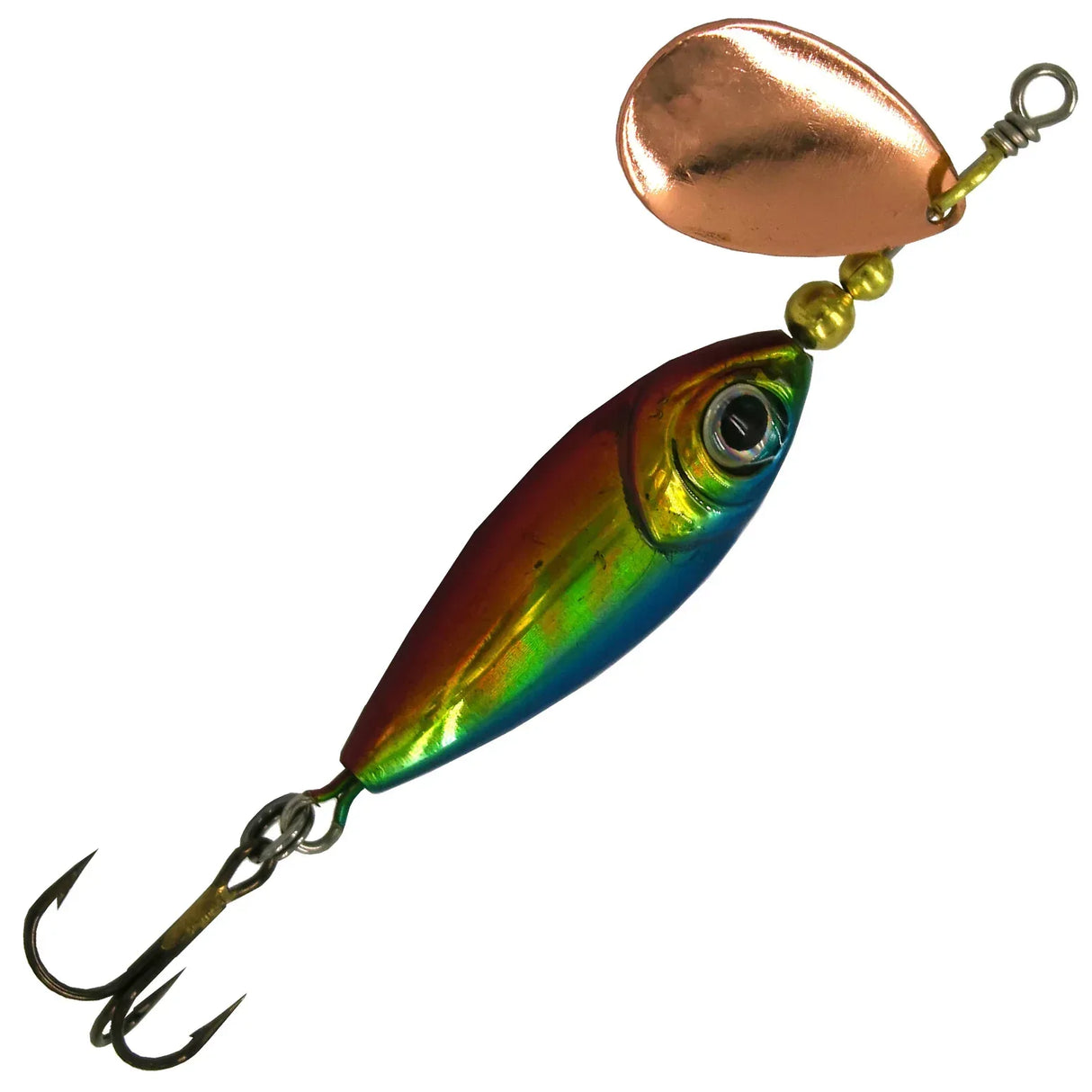 Calico Cat Flat 13 g lippa - Happy Angler