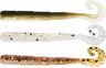 Westin NED Worm Curltail Clear Water Mix 5 cm jigi 6 kpl/pkt - Happy Angler