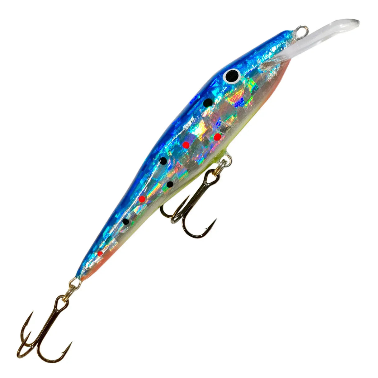 TUME-vaappu 12 cm syvänne - Happy Angler