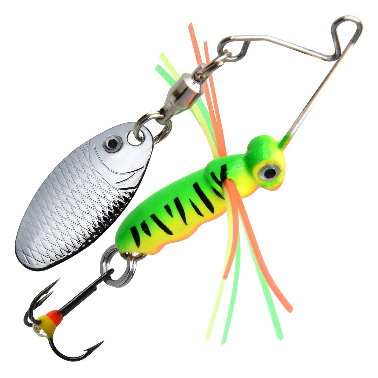 Patriot Big Buggy 12 g spinnerbait - Happy Angler