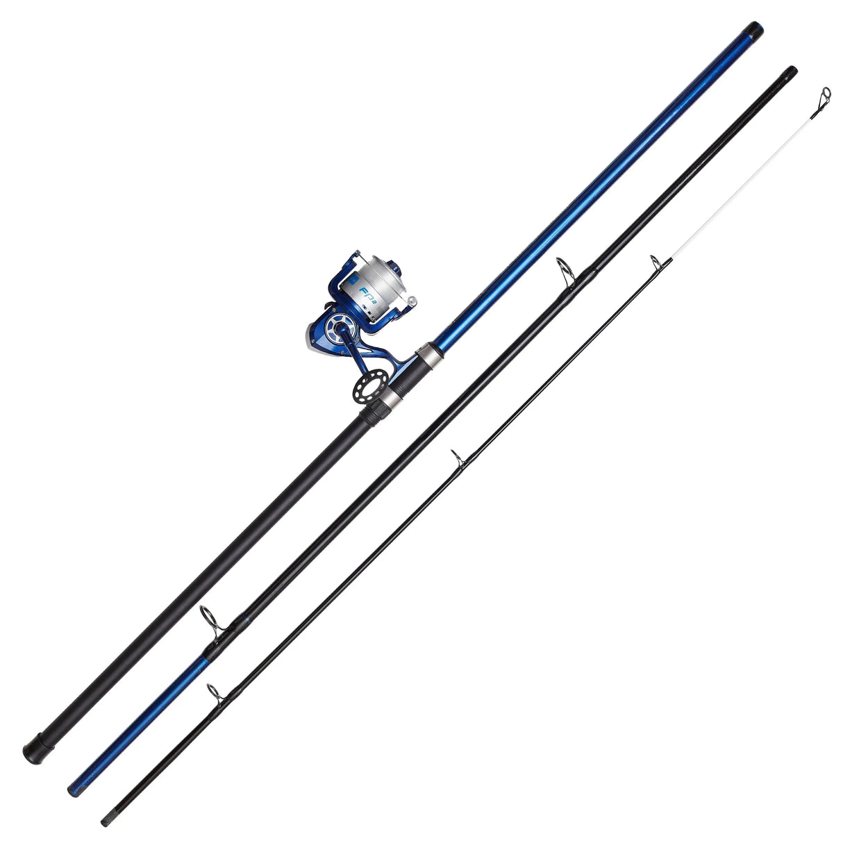 DAM FP2 Surf avokelasetti - Happy Angler