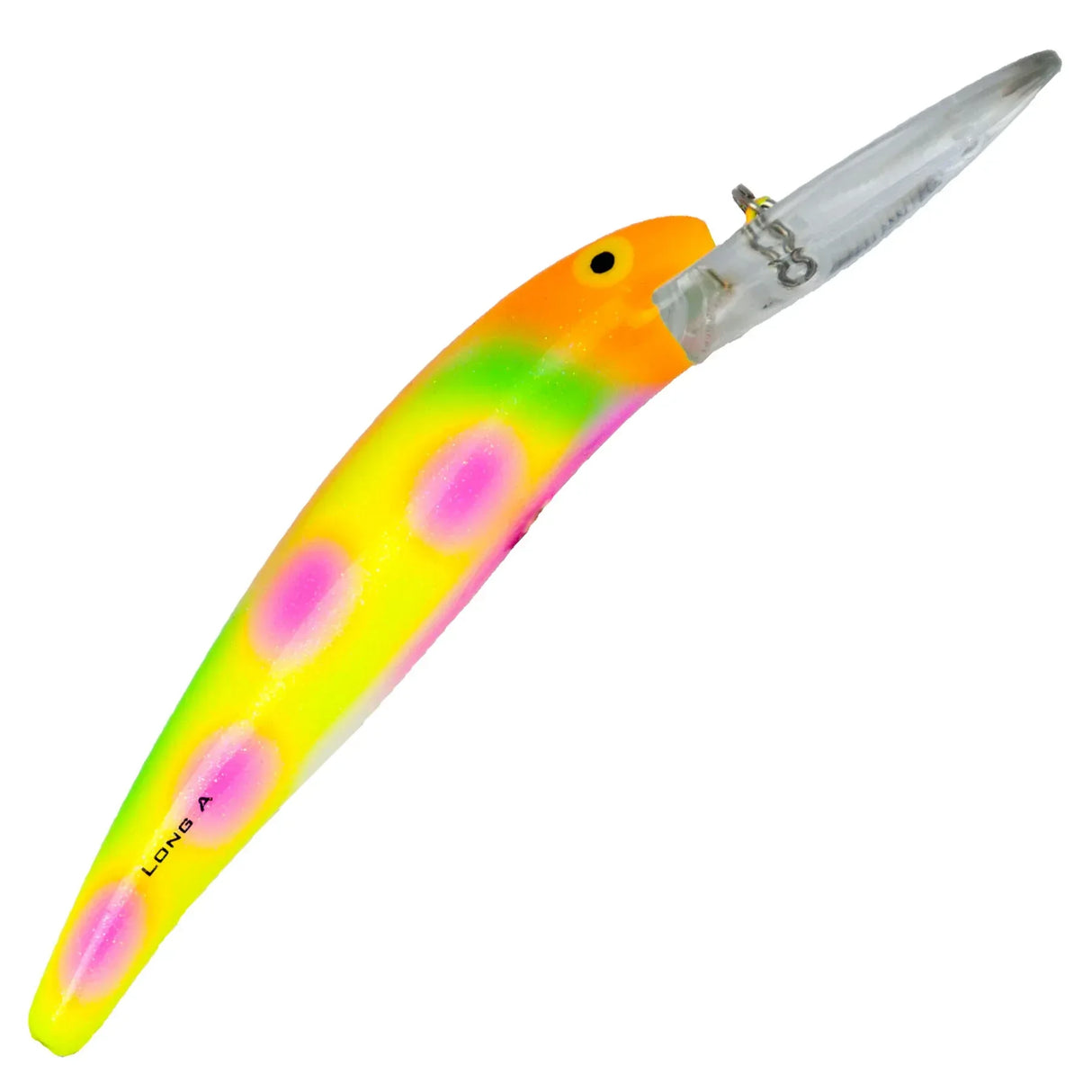 Bomber Deep Long 25A 12 cm vaappu - Happy Angler