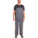 Grundens Hauler Bib Orange housut - Happy Angler