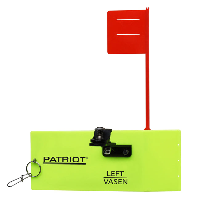 Patriot pikkuplaanari medium - Happy Angler