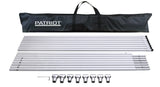 Patriot Marine talvisäilytysteline 6-8 m veneille - Happy Angler