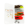 Jasu Ukko jigilajitelma 7 cm 16kpl + jigipäät - Happy Angler