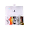 K.P Baits Kuha jigilajitelma 15 kpl - Happy Angler