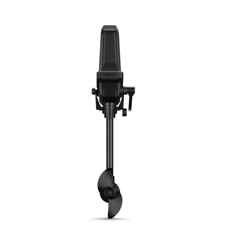 Garmin Force Current kajakkimoottori Power Steer polkimilla - Happy Angler