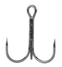 Mikado Jaws Barbless 3-haarakoukku - Happy Angler