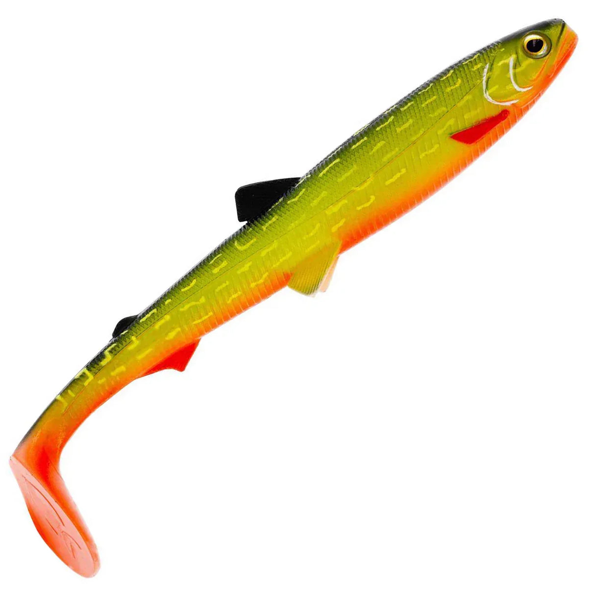 Westin BullTeez Shadtail 24 cm jigi - Happy Angler