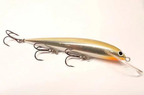 Karikko kromi 13 cm vaappu - Happy Angler