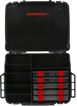 Mikado Jaws 2-osainen viehe ja tarvikesalkku - Happy Angler