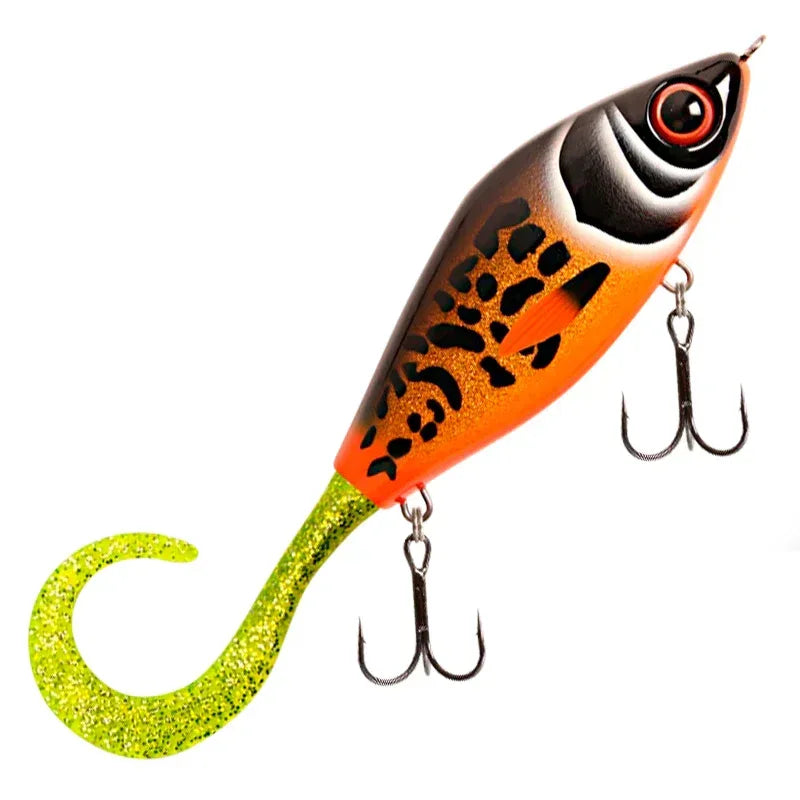 Strike Pro Guppie Jr Shallow 11 cm jerkki - Happy Angler