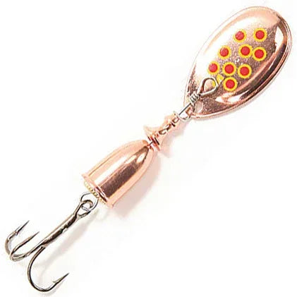 Daiwa M-Spin uistinlajitelma 3 - Happy Angler