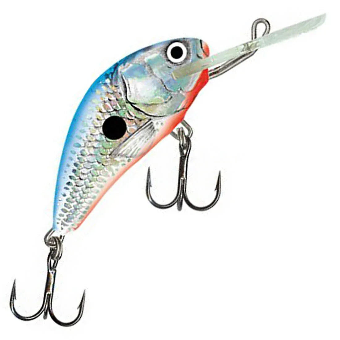 Salmo Hornet 5F 5 cm vaappu - Happy Angler