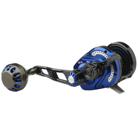 Savage Gear SGS10 Jigging hyrräkela - Happy Angler