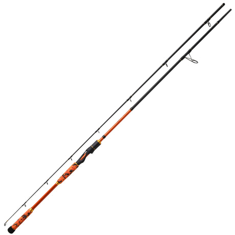 Patriot Fireball Xtreme + Daiwa 23 Aird LT avokelasetti kuitusiimalla - Happy Angler