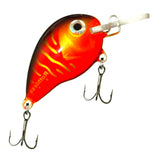 Ruthless Holy Diver 3,5 cm 6 g vaappu - Happy Angler