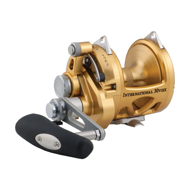 Penn International VISX Gold hyrräkela - Happy Angler