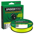 Spiderwire Smooth 8 keltainen 150 m kuitusiima - Happy Angler