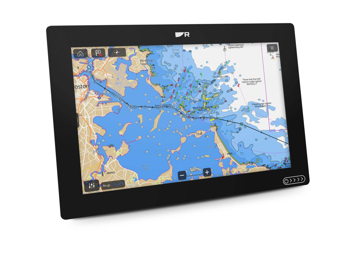 Raymarine AXIOM 2 12" yhdistelmälaite ilman anturia