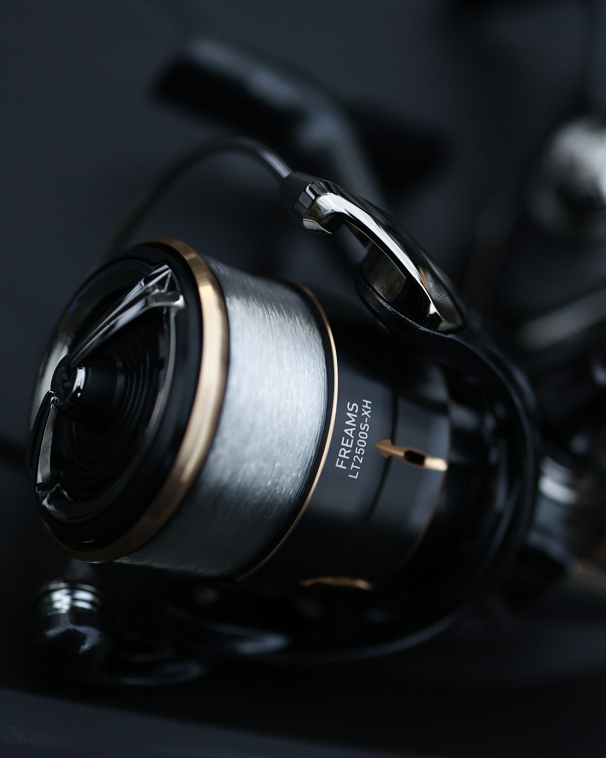Daiwa 26 Freams LT haspelrulle