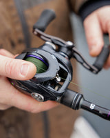 Daiwa 26 Prorex TW HD 200 multirulle