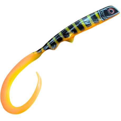 Polarbite Delta Curly Shad 47 cm 95 g jigg