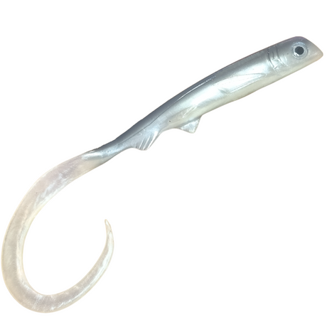 Polarbite Delta Curly Shad 47 cm 95 g jigg