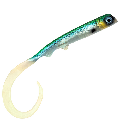 Polarbite Delta Curly Shad 47 cm 95 g jigg