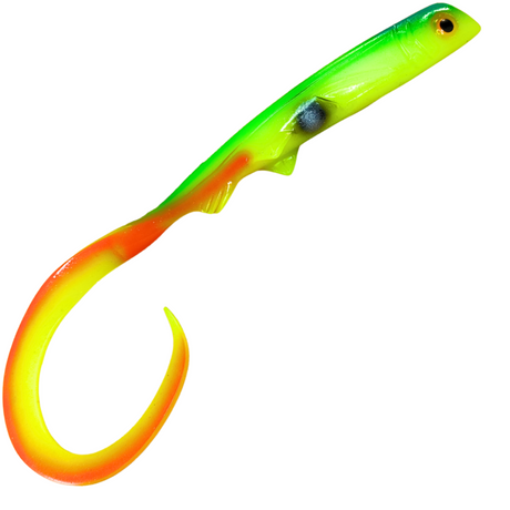 Polarbite Delta Curly Shad 47 cm 95 g jigg