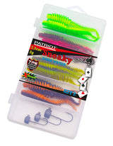Patriot Sneaky NED 7,5 cm Dark Water jigilajitelma 16+3 kpl