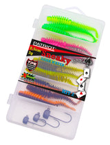 Patriot Sneaky NED 8,5 cm Dark Water jigilajitelma 12+3 kpl