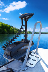 Patriot Marine ProMount sidoplåt för bogmotor
