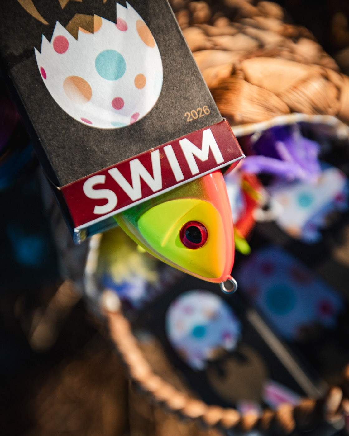 Westin Swim 12 cm jerkbait Easter 2026