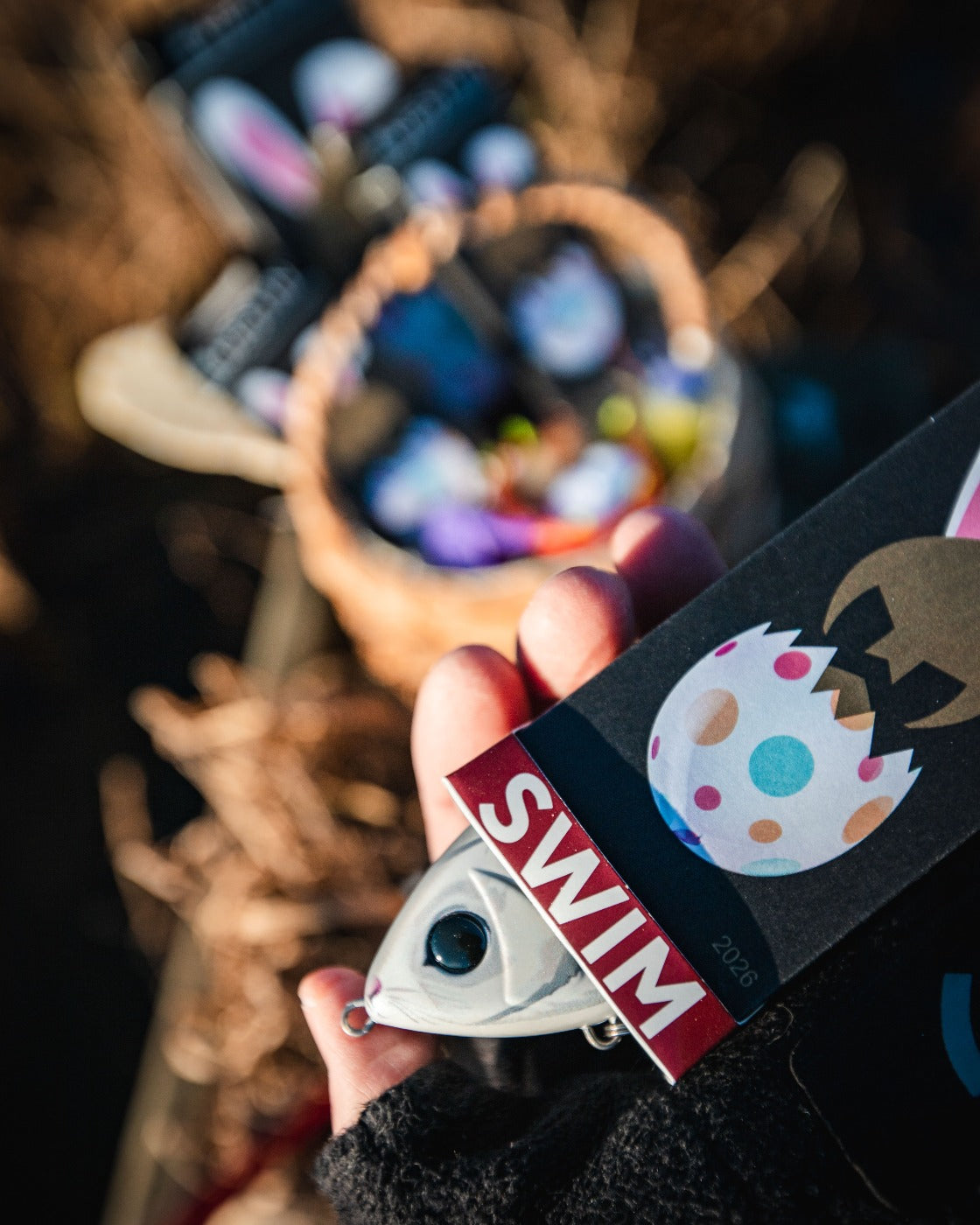 Westin Swim 12 cm jerkbait Easter 2026