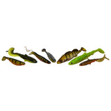 Westin Predator Soft Lure Box betessortiment 60 st/pkt