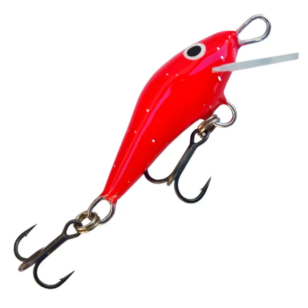 TUME-vaappu 3 cm - Happy Angler